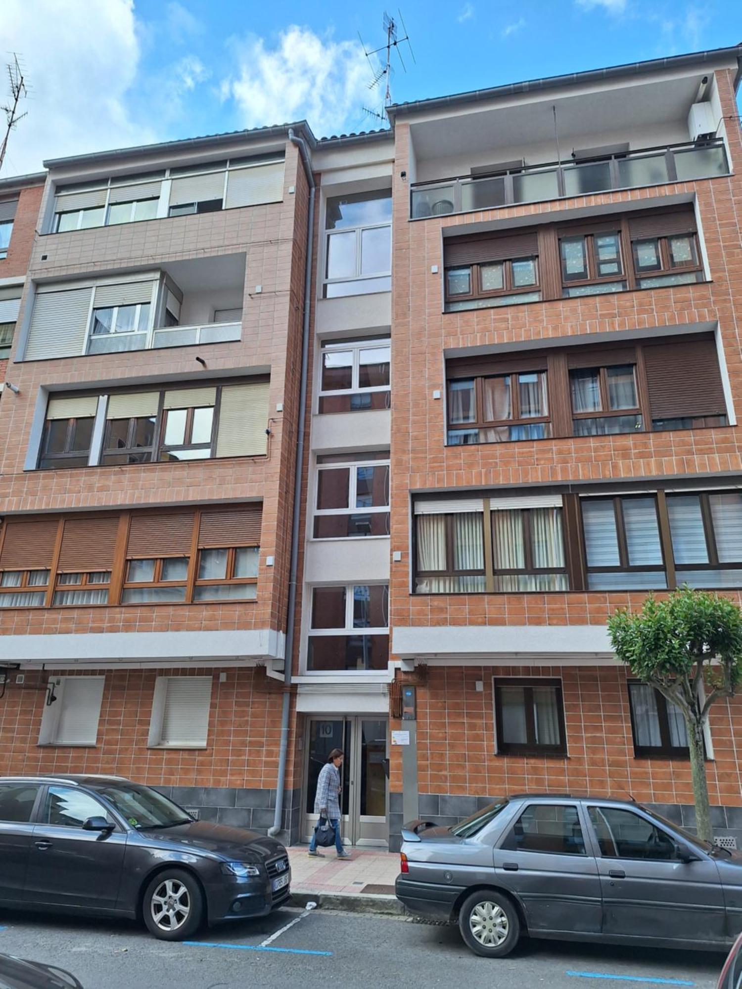 Bilbao Barakaldo A 5Min Bec 12Min Bilbao Apartment Exterior photo
